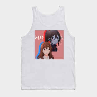 Hori San to Miyamura Kun Tank Top